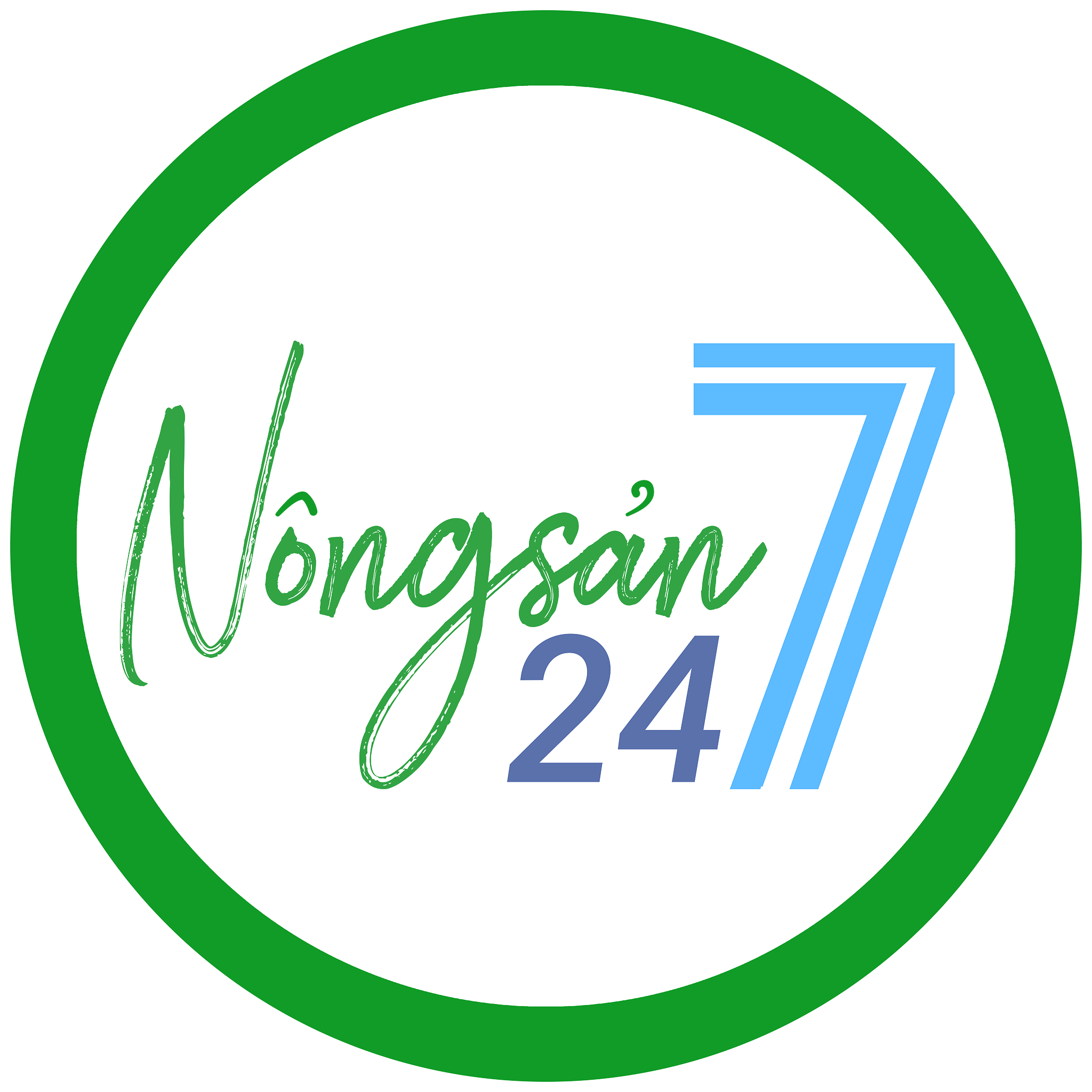 Logo Nông Sản 247